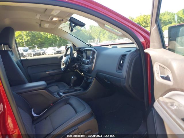 1GCGTDEN4K1126893 Chevrolet Colorado Z71