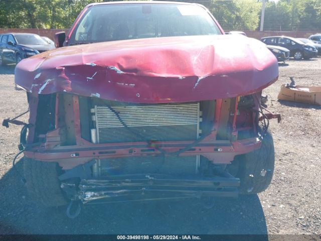 1GCGTDEN4K1126893 Chevrolet Colorado Z71