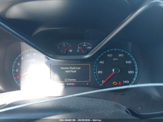 1GCGTDEN4K1126893 Chevrolet Colorado Z71