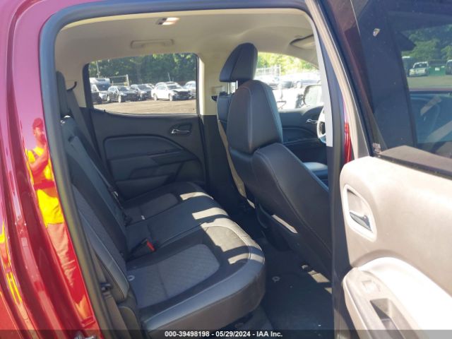 1GCGTDEN4K1126893 Chevrolet Colorado Z71