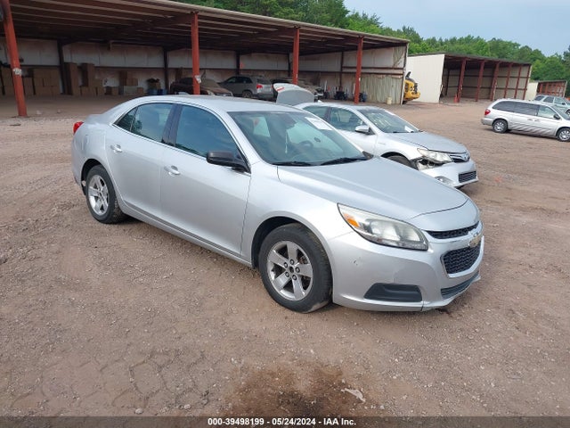 Chevrolet Malibu Limited 1fl 2016 1G11A5SA0GU140792 main image