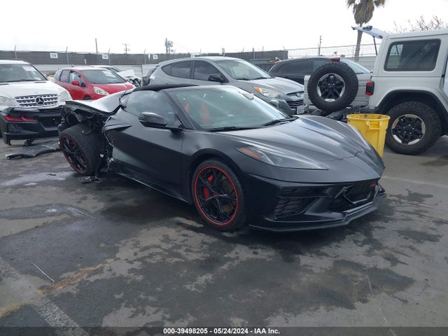 Chevrolet Corvette Stingray Rwd  2lt 2021 1G1YB2D41M5101894 Image 1