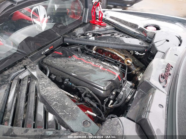 Chevrolet Corvette Stingray Rwd  2lt 2021 1G1YB2D41M5101894 Image 10