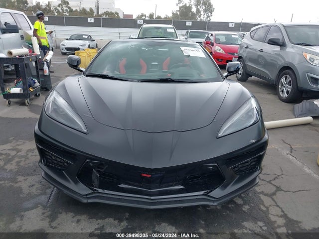 Chevrolet Corvette Stingray Rwd  2lt 2021 1G1YB2D41M5101894 Image 13