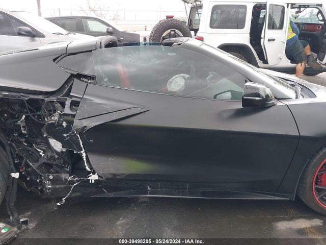 Chevrolet Corvette Stingray Rwd  2lt 2021 1G1YB2D41M5101894 Image 14
