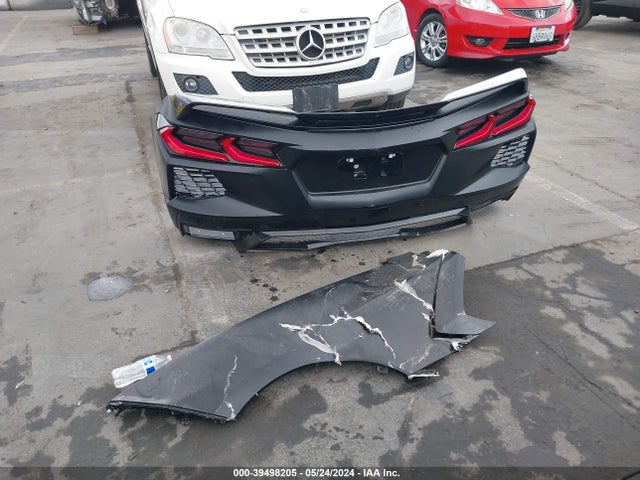 Chevrolet Corvette Stingray Rwd  2lt 2021 1G1YB2D41M5101894 Image 12
