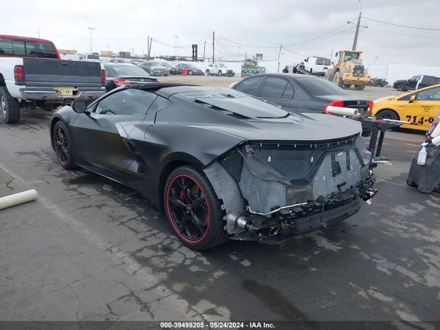 Chevrolet Corvette Stingray Rwd  2lt 2021 1G1YB2D41M5101894 Image 3
