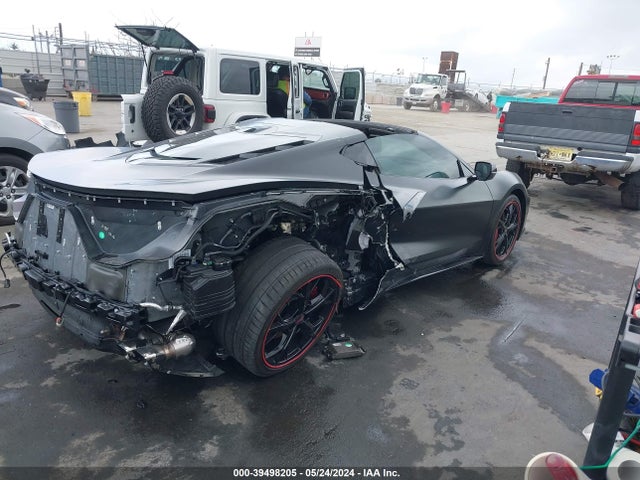 Chevrolet Corvette Stingray Rwd  2lt 2021 1G1YB2D41M5101894 Image 4