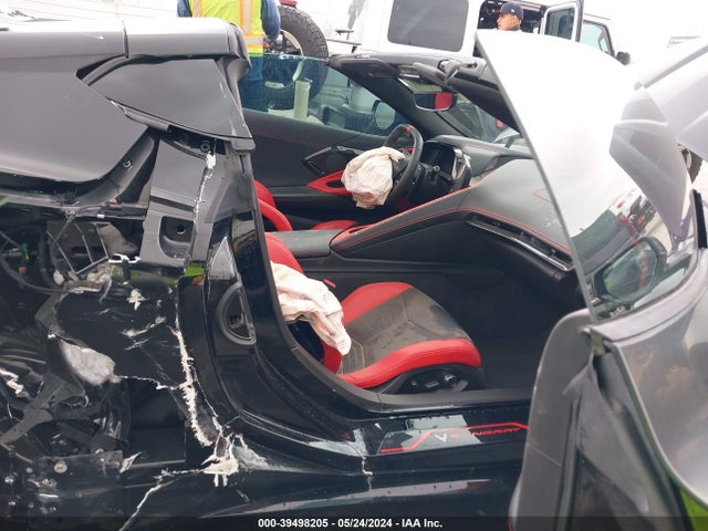 Chevrolet Corvette Stingray Rwd  2lt 2021 1G1YB2D41M5101894 Image 5
