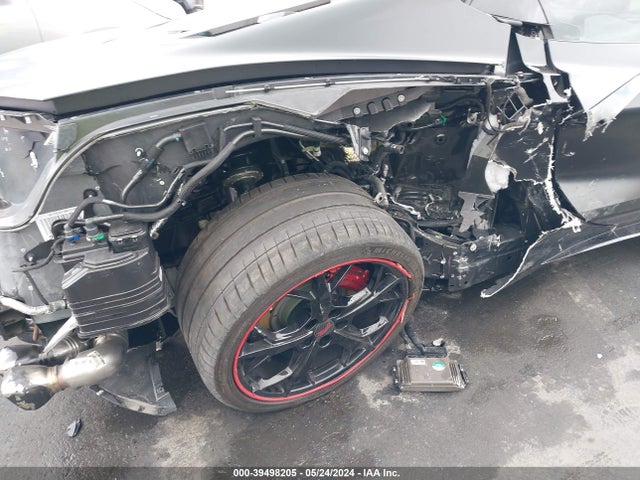 Chevrolet Corvette Stingray Rwd  2lt 2021 1G1YB2D41M5101894 Image 6