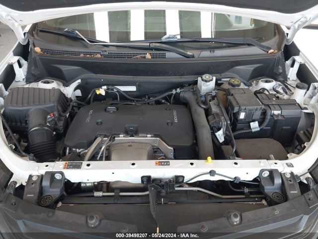 Chevrolet EQUINOX LT 2018 3GNAXKEX8JS523222 Image 10