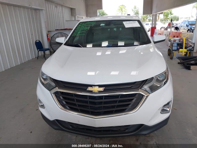 Chevrolet EQUINOX LT 2018 3GNAXKEX8JS523222 Image 13