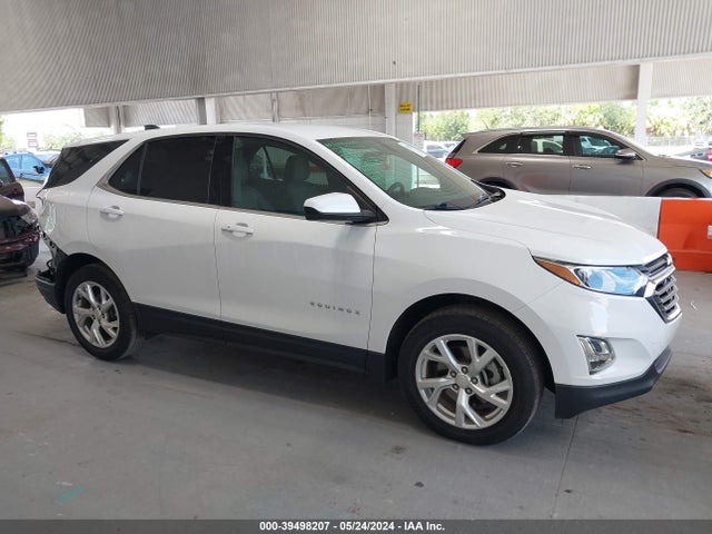 Chevrolet EQUINOX LT 2018 3GNAXKEX8JS523222 Image 14