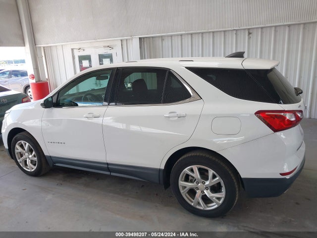 Chevrolet EQUINOX LT 2018 3GNAXKEX8JS523222 Image 15