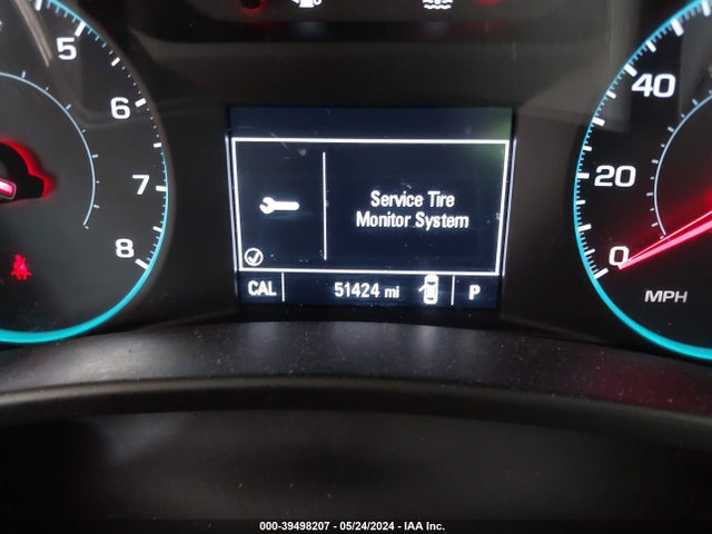 Chevrolet EQUINOX LT 2018 3GNAXKEX8JS523222 Image 16