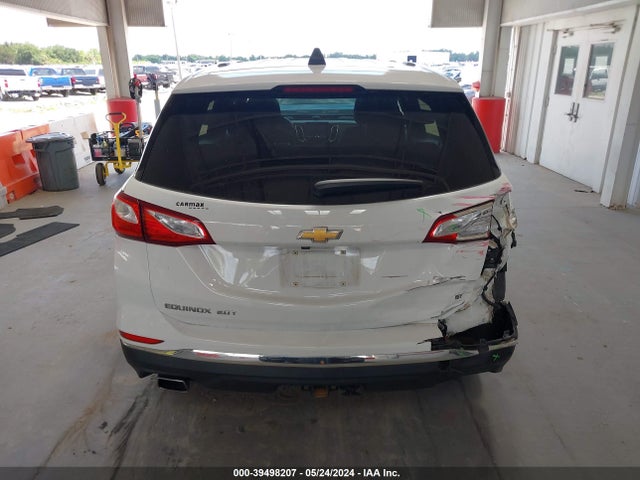 Chevrolet EQUINOX LT 2018 3GNAXKEX8JS523222 Image 17