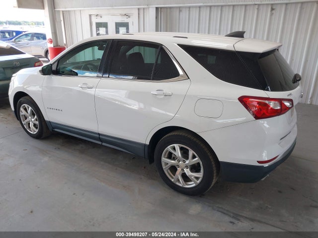 Chevrolet EQUINOX LT 2018 3GNAXKEX8JS523222 Image 3