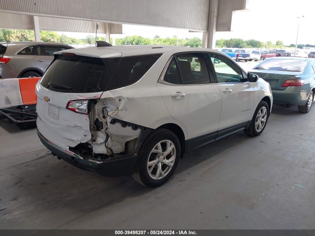 Chevrolet EQUINOX LT 2018 3GNAXKEX8JS523222 Image 4