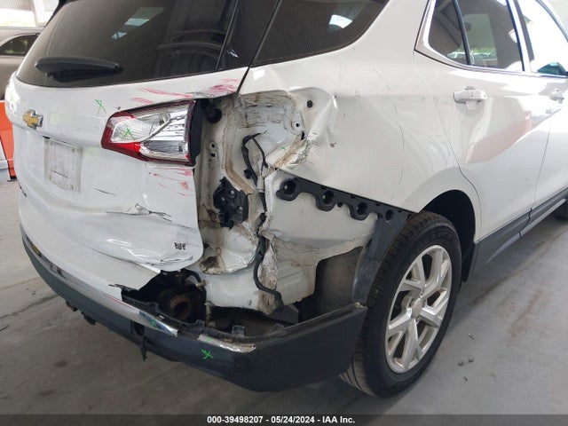 Chevrolet EQUINOX LT 2018 3GNAXKEX8JS523222 Image 6