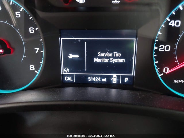 Chevrolet EQUINOX LT 2018 3GNAXKEX8JS523222 Image 7