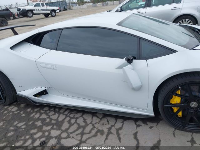 ZHWUC1ZF3FLA01568 Lamborghini Huracan Lp610-4
