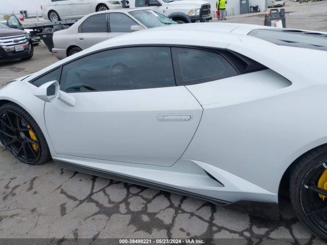 ZHWUC1ZF3FLA01568 Lamborghini Huracan Lp610-4