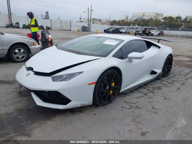 ZHWUC1ZF3FLA01568 Lamborghini Huracan Lp610-4
