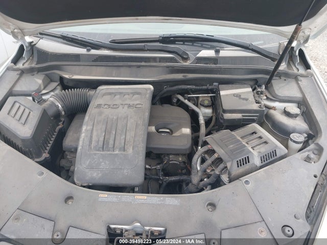 Chevrolet EQUINOX 1LT 2014 2GNFLFEKXE6235414 Image 10