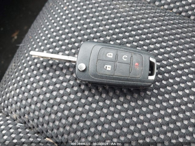 Chevrolet EQUINOX 1LT 2014 2GNFLFEKXE6235414 Image 11