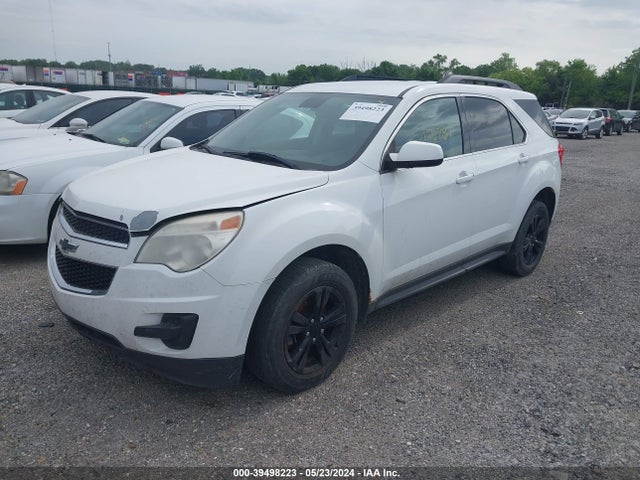 Chevrolet EQUINOX 1LT 2014 2GNFLFEKXE6235414 Image 2