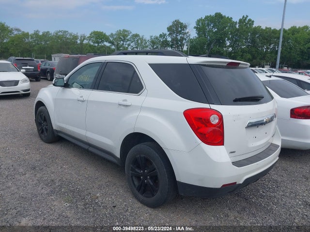 Chevrolet EQUINOX 1LT 2014 2GNFLFEKXE6235414 Image 3