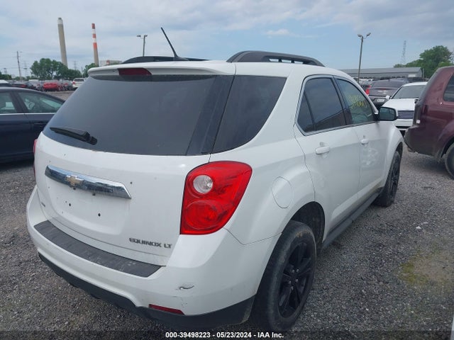 Chevrolet EQUINOX 1LT 2014 2GNFLFEKXE6235414 Image 4