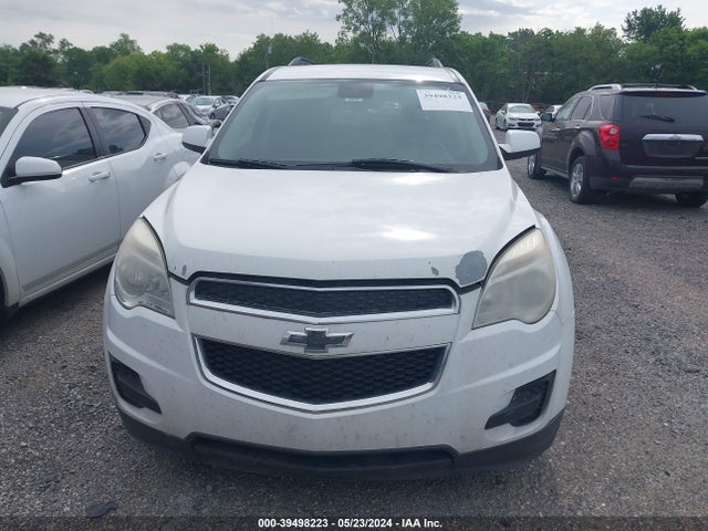 Chevrolet EQUINOX 1LT 2014 2GNFLFEKXE6235414 Image 6