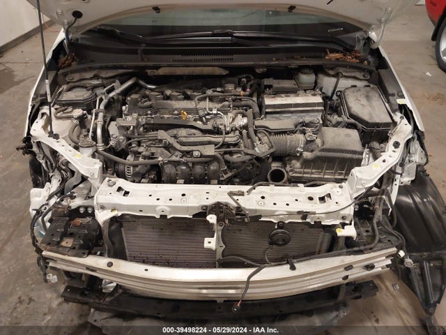 Toyota COROLLA SE 2021 JTDS4MCE4MJ063985 Image 10
