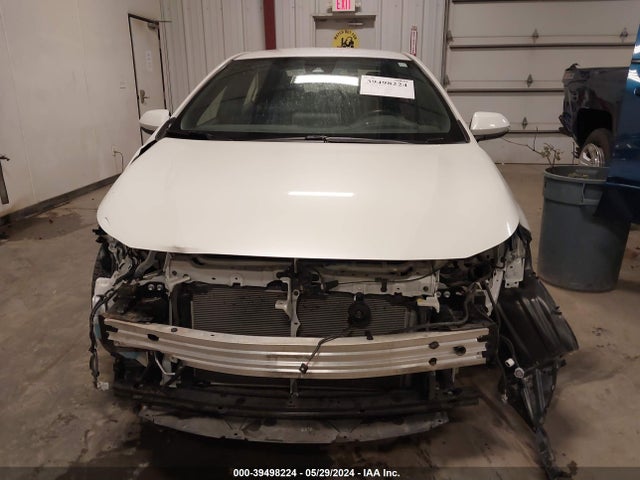 Toyota COROLLA SE 2021 JTDS4MCE4MJ063985 Image 13