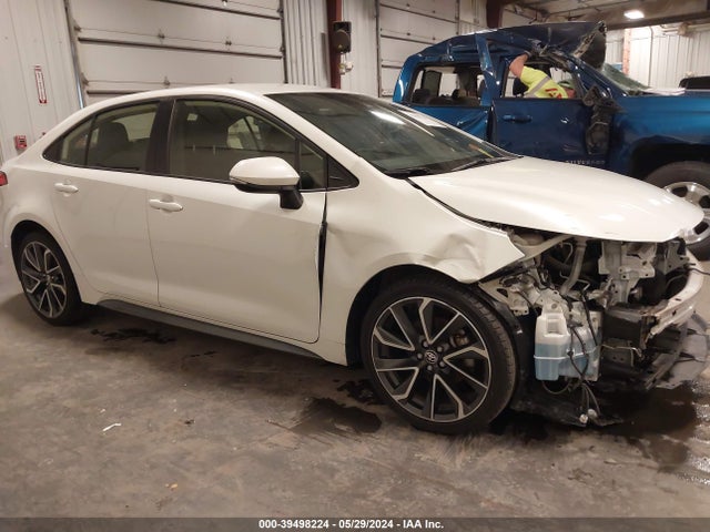 Toyota COROLLA SE 2021 JTDS4MCE4MJ063985 Image 14