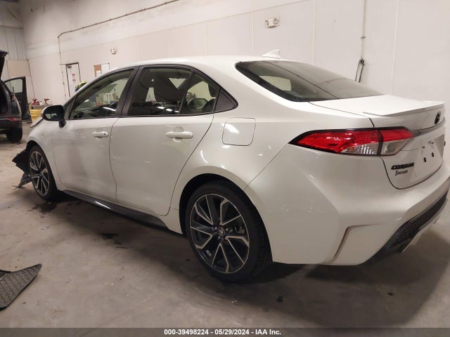 Toyota COROLLA SE 2021 JTDS4MCE4MJ063985 Image 15