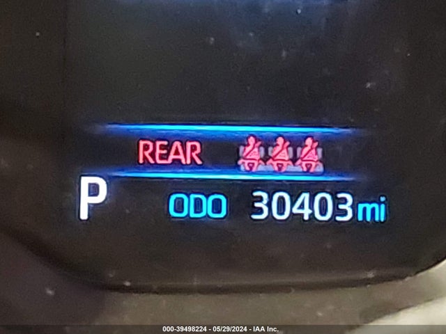 Toyota COROLLA SE 2021 JTDS4MCE4MJ063985 Image 16
