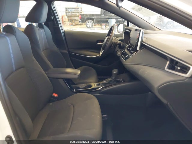 Toyota COROLLA SE 2021 JTDS4MCE4MJ063985 Image 5