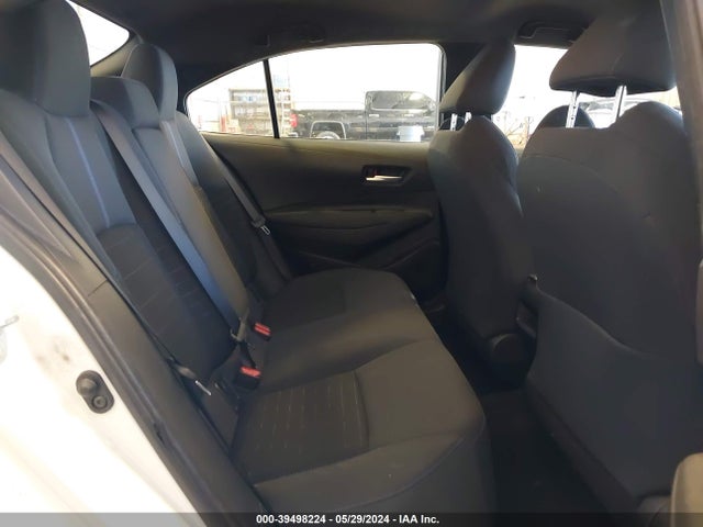 Toyota COROLLA SE 2021 JTDS4MCE4MJ063985 Image 8