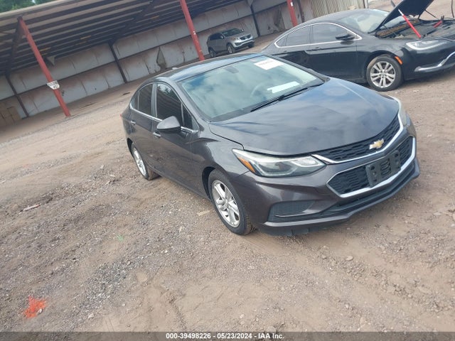 Chevrolet Cruze Lt Auto 2017 1G1BE5SM0H7239809 main image