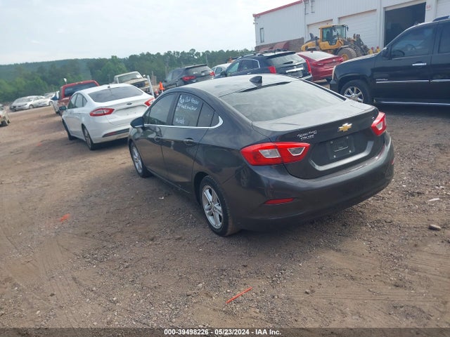 Chevrolet Cruze Lt Auto 2017 1G1BE5SM0H7239809 Image 3