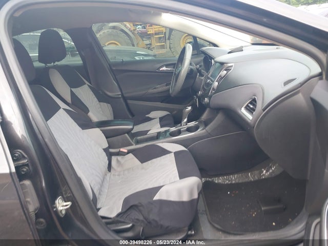 Chevrolet Cruze Lt Auto 2017 1G1BE5SM0H7239809 Image 5