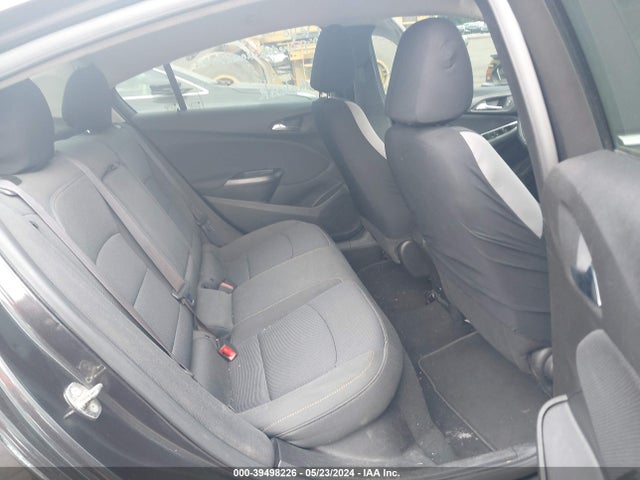Chevrolet Cruze Lt Auto 2017 1G1BE5SM0H7239809 Image 8