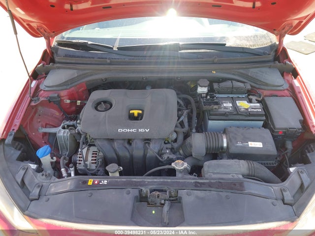 Hyundai ELANTRA SE 2017 KMHD74LF4HU423250 Image 10
