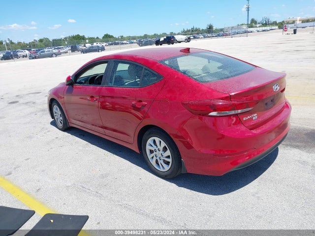 Hyundai ELANTRA SE 2017 KMHD74LF4HU423250 Image 3