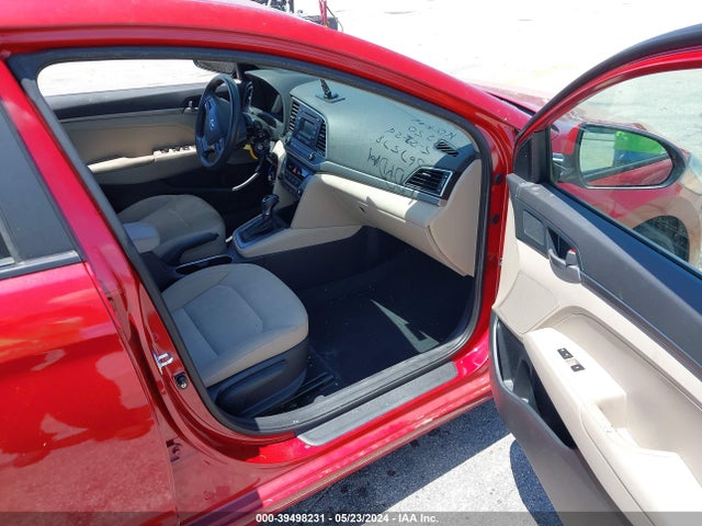 Hyundai ELANTRA SE 2017 KMHD74LF4HU423250 Image 5