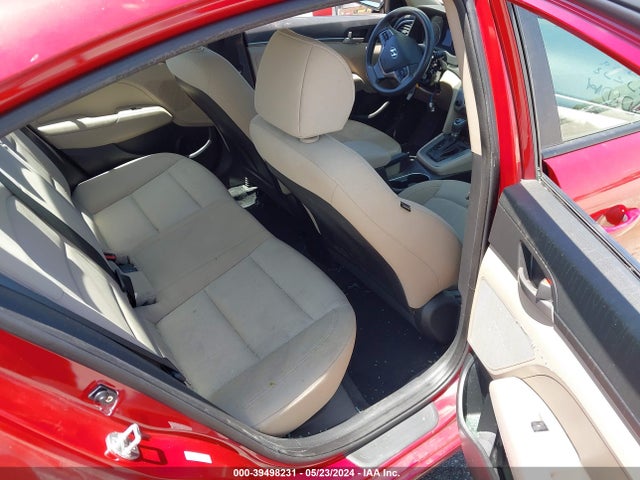 Hyundai ELANTRA SE 2017 KMHD74LF4HU423250 Image 8