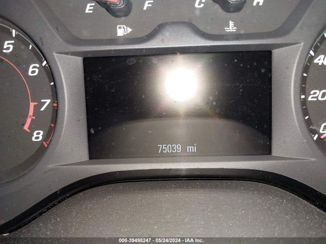 Chevrolet Camaro 1lt 2018 1G1FB1RX6J0114542 Image 7