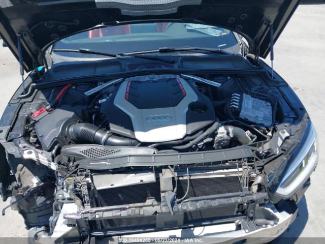 WAUB4CF59KA075601 Audi S5 3.0t Premium
